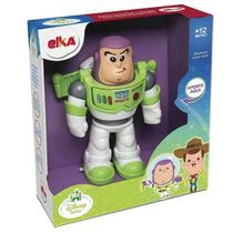 Bonecos Woody e Buzz Lightyear 23cm Toy Story Articulados com Som Disney Baby Elka Bonecos Woody e Buzz Lightyear 23cm Toy Story Articulados com Som Disney Baby Elka