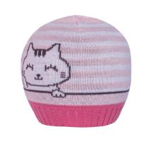 Boneleska Gorro Gatinha Rosa Boneleska Gorro Gatinha Rosa