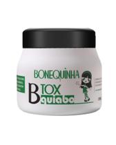 Bonequinha Btox Quiabo 250g Redutora de Volume