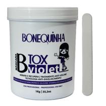 Bonequinha Bx Violet 1kg Bonequinha Bx Violet 1kg