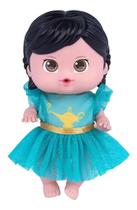 Bonequinha com Acessórios - Princesas Disney - Jasmine no Carrinho - Cotiplás