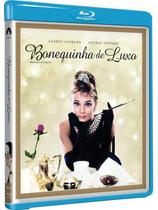 bonequinha de luxo bluray original lacrado