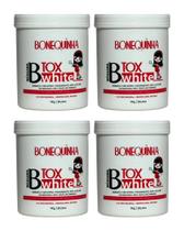 Bonequinha Escandalosa B-tox White Tradicional 4x1kg
