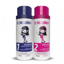 Bonequinha Escandalosa Kit 2x300ml Bonequinha Escandalosa Kit 2x300ml