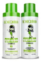 Bonequinha Escandalosa Kit Quiabo 2x300ml