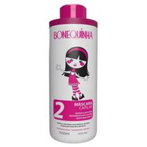 Bonequinha Escandalosa Máscara Passo 2 1000ml Bonequinha Escandalosa Máscara Passo 2 1000ml