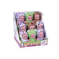 Bonequinha Lil Cutesies Melhores Amigos - Sortido - COTIPLAS