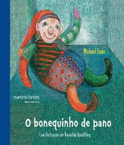 Bonequinho de pano, o - MARTINS FONTES