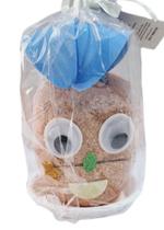 Bonequinho Ecológico Kit C/5 Coelhinho Edição Páscoa Bonequinho Ecológico Kit C/5 Coelhinho Edição Páscoa