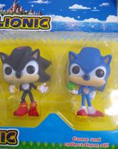 bonequinho Sonic bonequinho Sonic