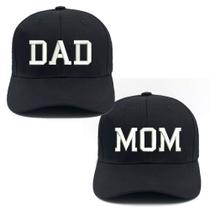 Bonés Bordados - Dad Mom Bonés Bordados - Dad Mom
