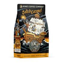 Bones Coffee Company Café Caramelo Salgado Torra Média 340g Bones Coffee Company Café Caramelo Salgado Torra Média 340g