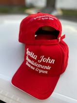 Bonés com sua marca da sua empresa