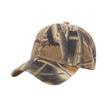 Bonés De Beisebol Ajustáveis Unissex Em Camuflagem Para Primavera E Outono, Chapéus Casuais Com Bonés De Beisebol Ajustáveis Unissex Em Camuflagem Para Primavera E Outono, Chapéus Casuais Com