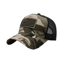 Bonés De Beisebol Camuflados Com Bandeira Americana Para Homens E Mulheres, Chapéus De Verão Com Bonés De Beisebol Camuflados Com Bandeira Americana Para Homens E Mulheres, Chapéus De Verão Com