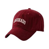 Bonés de Beisebol Plus Size (55-65cm) - Algodão Macio para Homens e Mulheres