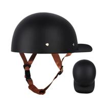 Bonés De Beisebol Retrô Vintage Masculinos Para Motocicleta, Capacete Ladybug, Capacete Aberto Para