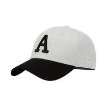 Bonés De Beisebol Unissex Ajustáveis Com Bordado AR, Chapéu Casual Protetor Solar Para Primavera E Bonés De Beisebol Unissex Ajustáveis Com Bordado AR, Chapéu Casual Protetor Solar Para Primavera E