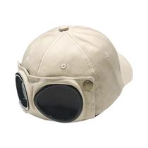 Bonés De Beisebol Unissex De Verão Com Óculos Estilo Aviador Hip Hop Para Esportes Ao Ar Livre Bonés De Beisebol Unissex De Verão Com Óculos Estilo Aviador Hip Hop Para Esportes Ao Ar Livre