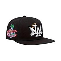Bonés De Beisebol Unissex LA Angel Wings, Chapéu Snapback, Hip Hop, Ajustável, Para Atividades Ao Ar
