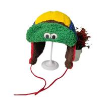 Bonés De Piloto Quentes E Retrô De Pelúcia Para Inverno, Proteção De Orelha Para Crianças E Adultos Bonés De Piloto Quentes E Retrô De Pelúcia Para Inverno, Proteção De Orelha Para Crianças E Adultos