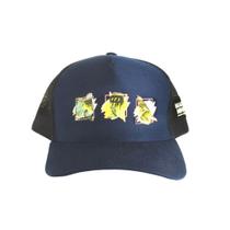 Bonés MNF 2022 30155 - Mar Negro