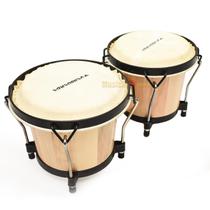 Bongô 6' e 7' privilege vanguarda natural ferragem preta