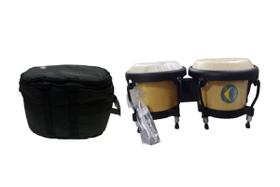 Bongo 6x7 Pele Animal Natural Luen 45016 + Capa Luxo Bongo 6x7 Pele Animal Natural Luen 45016 + Capa Luxo