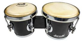 Bongo 7X8 Madeira C/ Fórmica Profissional Tb011 Preto Toreli