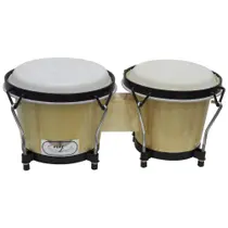 Bongô de Madeira 6” x 7” Natural New York