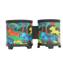 Bongo Drum Ubblove Rhythm Club para crianças com marretas coloridas