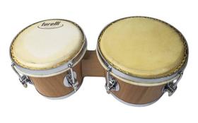 Bongo Médio Torelli 7x8 Madeira com Fórmica TB011