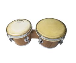 Bongo Médio Torelli TB011 NA 7x8 Madeira c Fórmica Natural