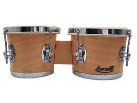 Bongo Torelli 6X7 Natural Tb010