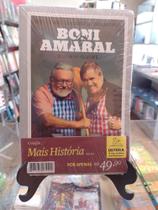 Boni e Amaral - Guia dos Guias - coleção Mais História ed 01