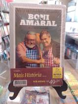 Boni e Amaral - Guia dos Guias - coleção Mais História ed 01