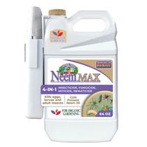 Bonide Captain Jack's Neem Max 1890 ml Orgánico