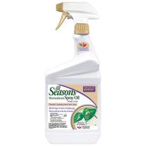 Bonide Óleo Spray Orgânico para Todas as Estações 946 ml Inseticida