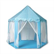 Bonita Cabana De Tecido E Plástico Tipo Torre Para Crianças - JOKA COMMERCE