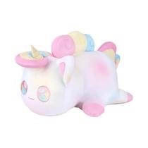 Bonito Aphmau Pelúcia Meemeows Comida Gato Pelúcias Brinquedo Cola Fritas Donut Bonecas Recheadas