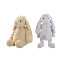 Bonito Bonnie Shy Rabbit Brinquedo De Pelúcia Boneca Almofada Calmante Para Sala De Estar Quarto
