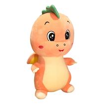 Bonito colorido pequeno dragão voador boneca dinossauro boneca infantil brinquedo de pelúcia