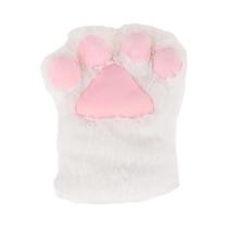 Bonito urso gato pata luvas fofo pelúcia dos desenhos animados animal anime lolita cosplay mitten Bonito urso gato pata luvas fofo pelúcia dos desenhos animados animal anime lolita cosplay mitten