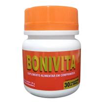 Bonivita 500mg 30 Capsulas Vitaminas e Minerais - INOSUPS