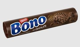 Bono Bisc Recheado Chocolate 126g Br