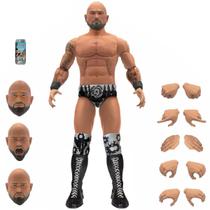 Bons Irmãos Karl Anderson Impacto! Wrestling Beerski Tag - Super7