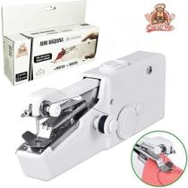 Bons mini maquina de costura portatil 21x7x3,5cm