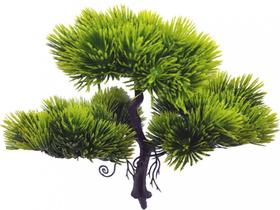 Bonsai artificial 24cm altura - modelo 4