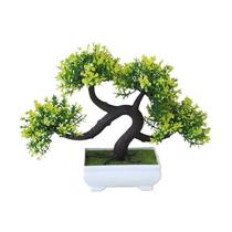 Bonsai Artificial, Flores , Plantas Em Vasos Artificial, Plantas Decorativas Bonsai Artificial, Flores , Plantas Em Vasos Artificial, Plantas Decorativas