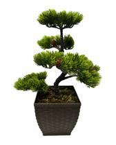 Bonsai Artificial Mini Árvore de Mesa Vaso Café - Decoração Japão